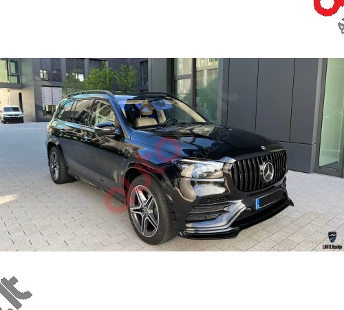 GLS 63 AMG apdailos komplektas skirtas Mercedes Benz GLS X167 modeliams (2019+) BLACK